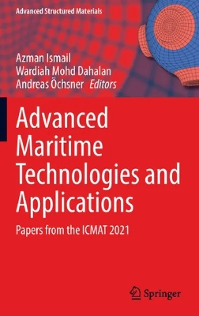Advanced Maritime Technologies and Applications
