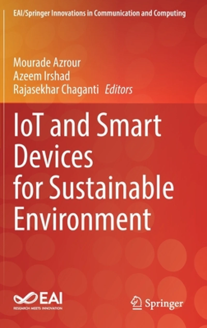 IoT and Smart Devices for Sustainable Environment