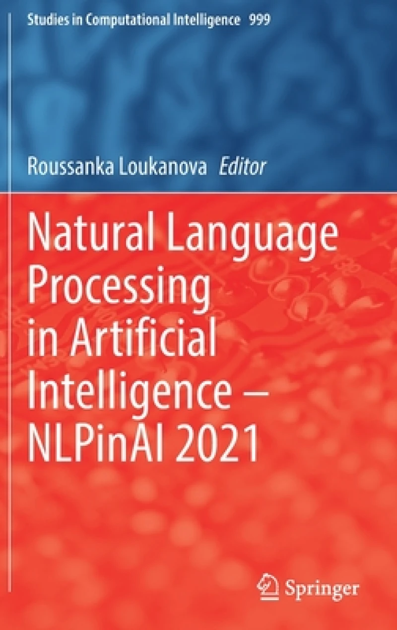 Natural Language Processing in Artificial Intelligence — NLPinAI 2021