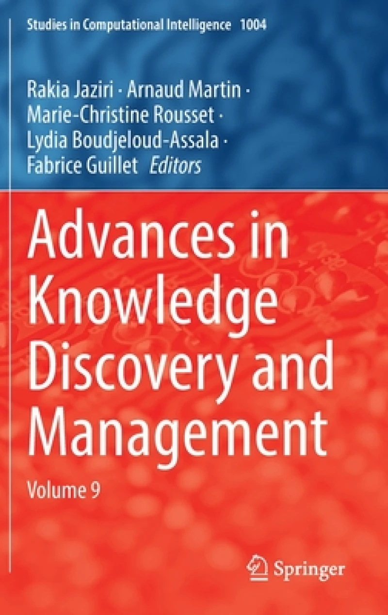 Advances in Knowledge Discovery and Management