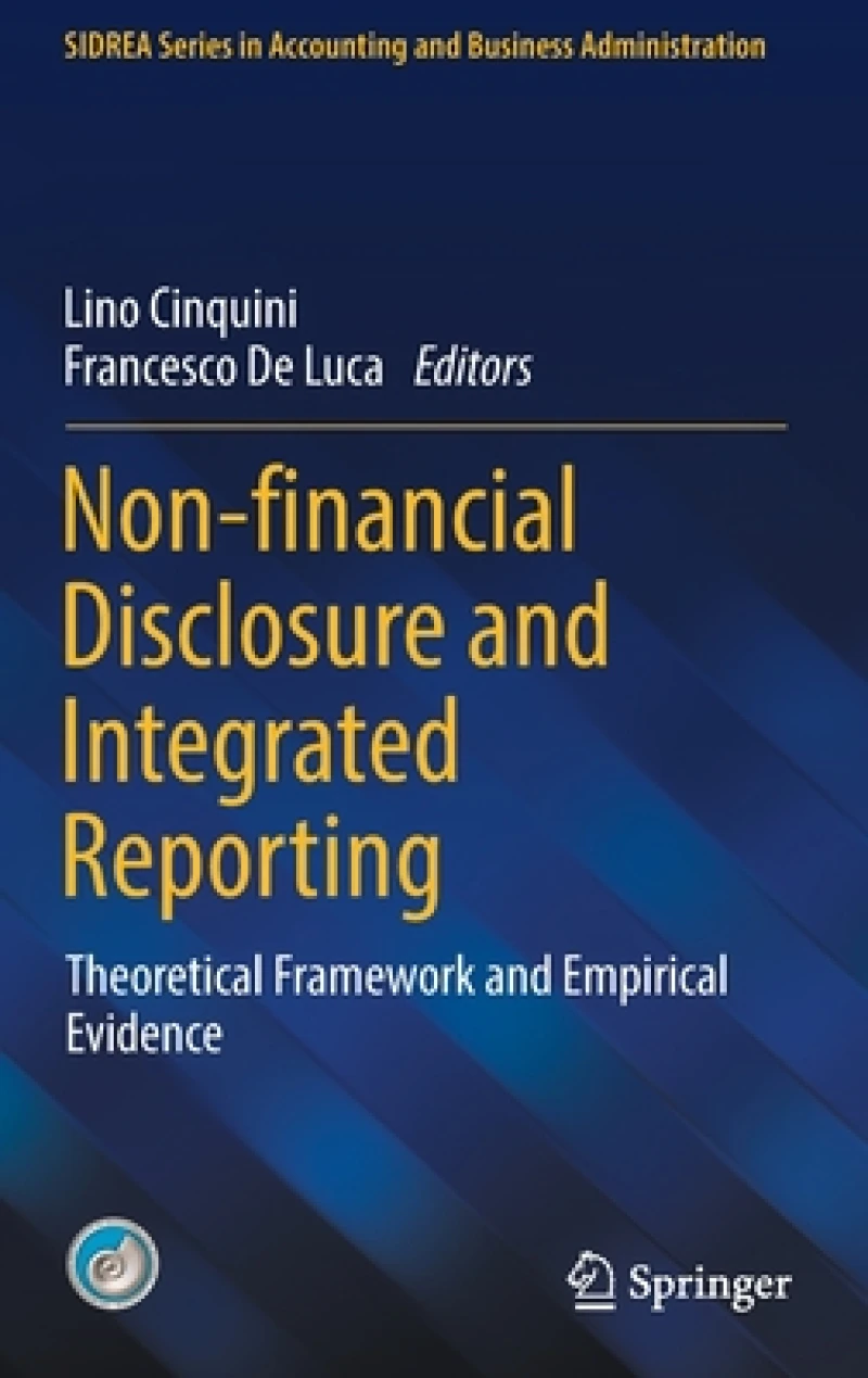 Non-financial Disclosure and Integrated Reporting