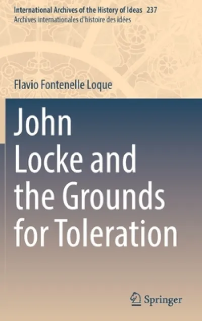 John Locke and the Grounds for Toleration