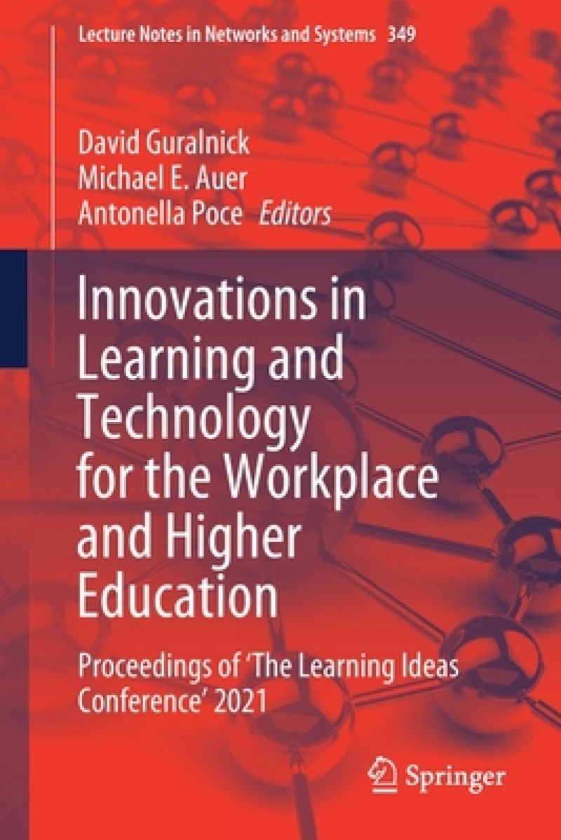 Innovations in Learning and Technology for the Workplace and Higher Education