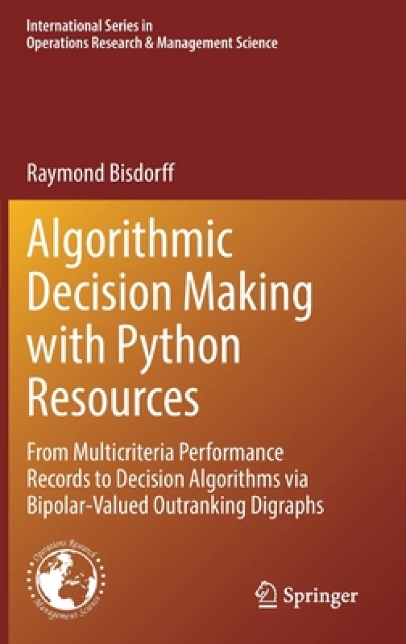 Algorithmic Decision Making with Python Resources