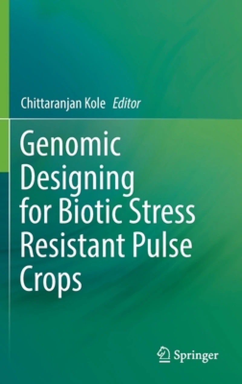 Genomic Designing for Biotic Stress Resistant Pulse Crops