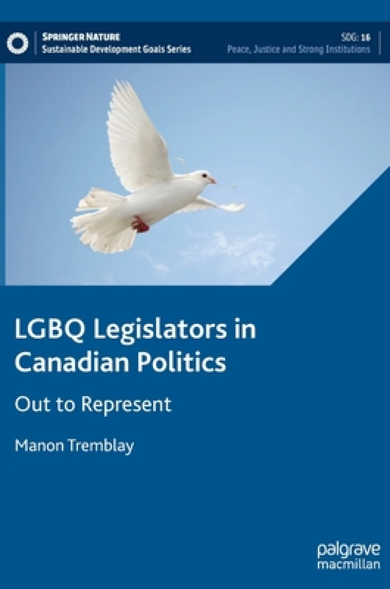 LGBQ Legislators in Canadian Politics