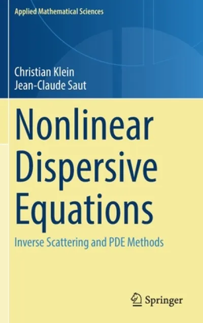 Nonlinear Dispersive Equations