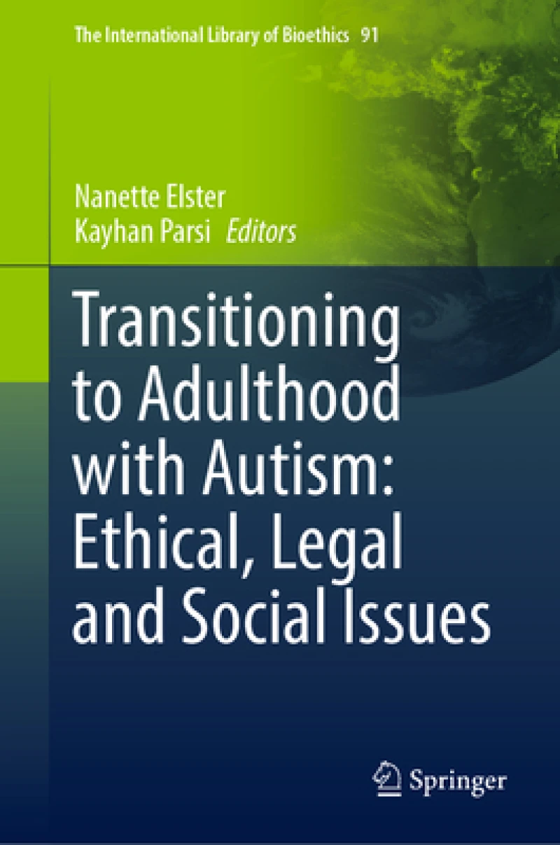 Transitioning to Adulthood with Autism