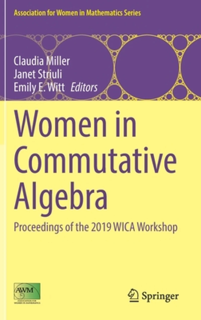 Women in Commutative Algebra