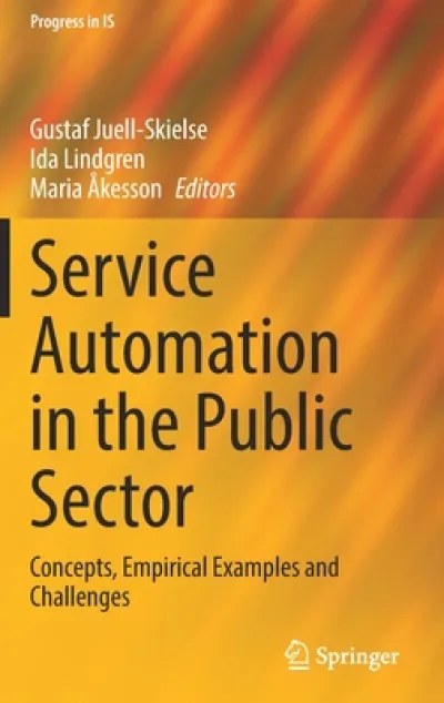 Service Automation in the Public Sector