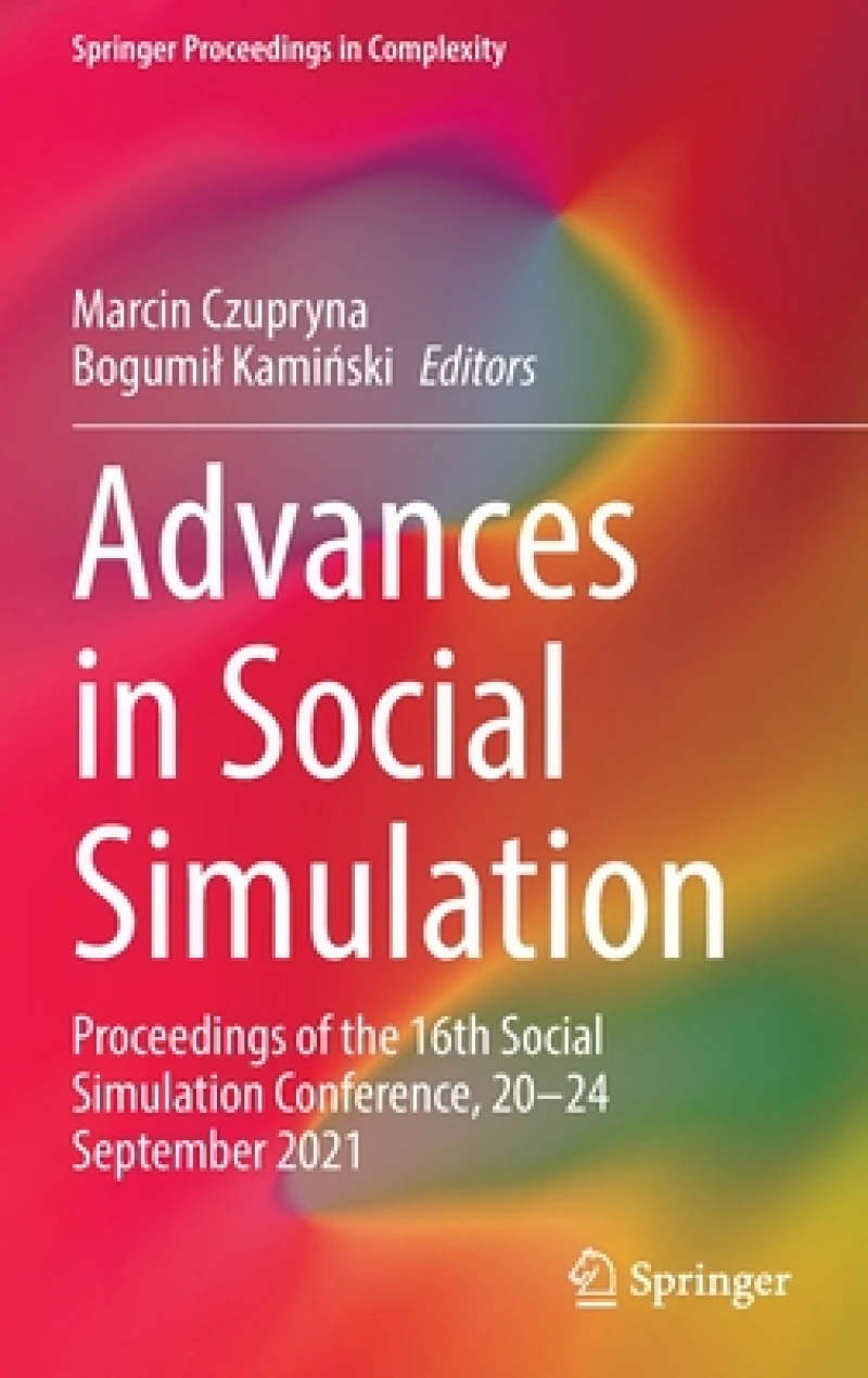 Advances in Social Simulation