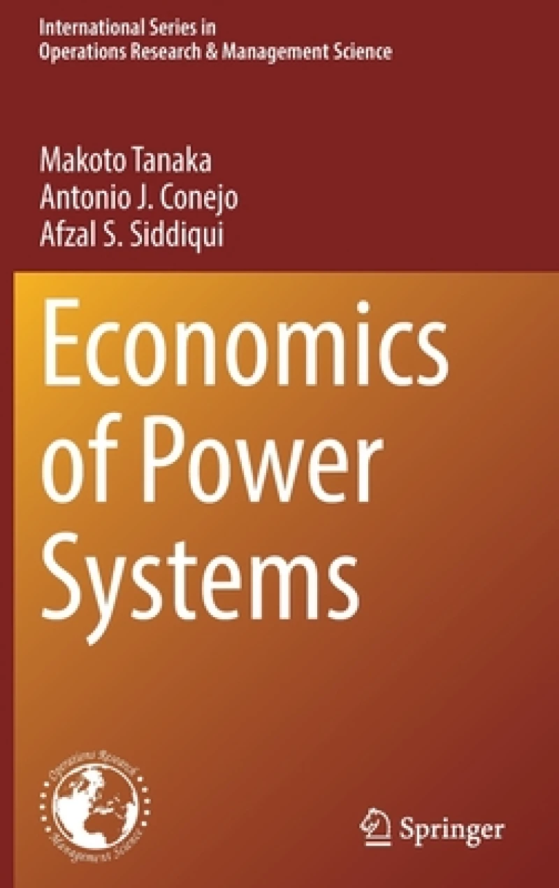 Economics of Power Systems