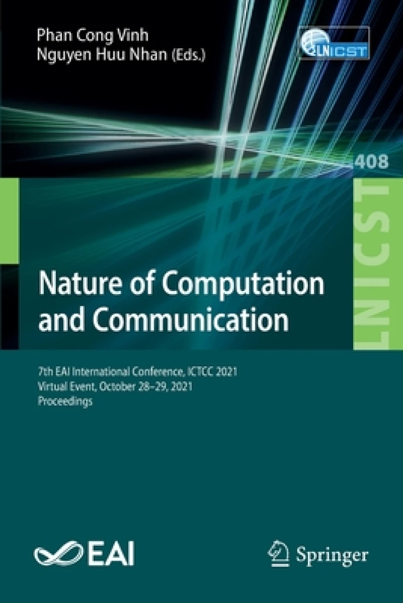 Nature of Computation and Communication