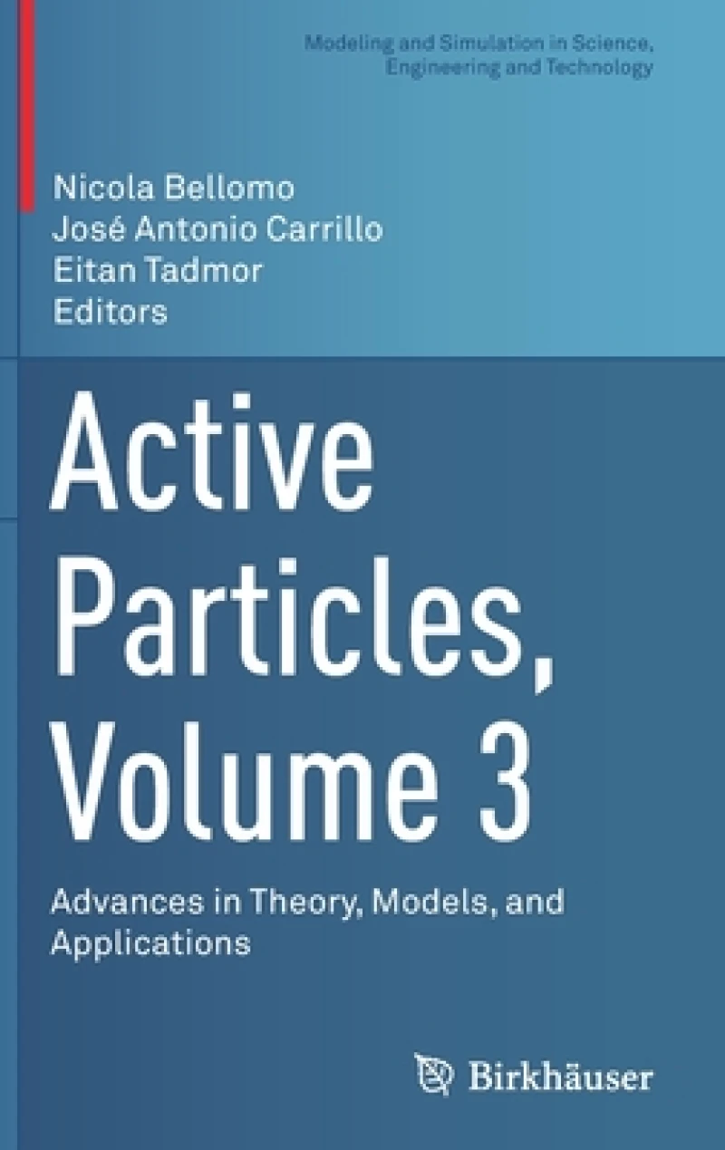 Active Particles, Volume 3