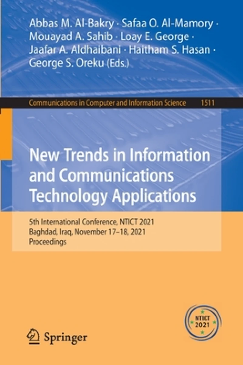 New Trends in Information and Communications Technology Applications