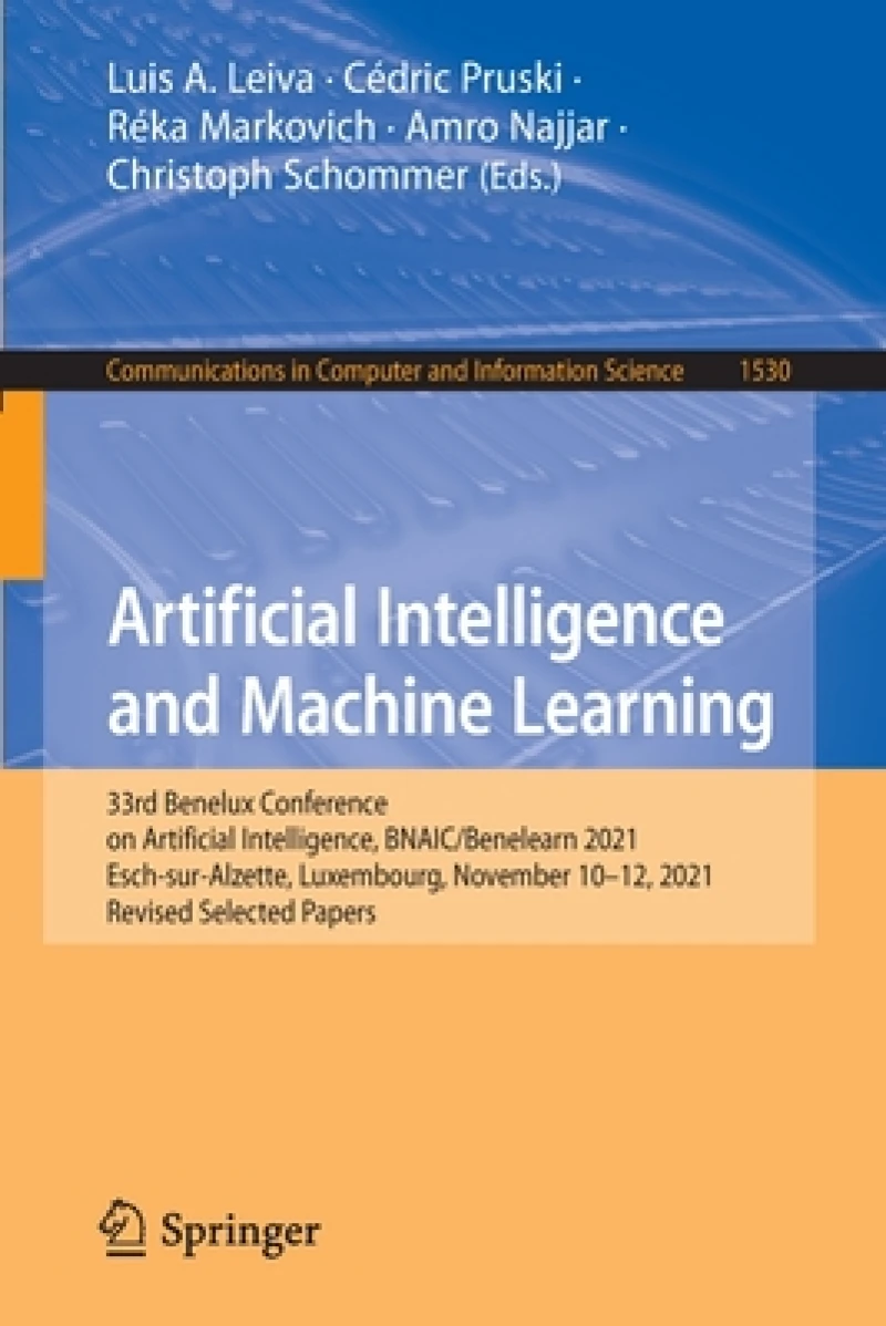 Artificial Intelligence and Machine Learning