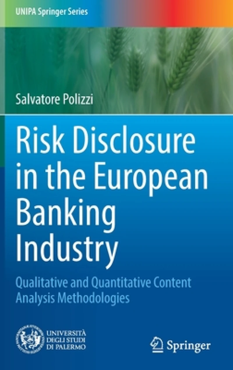 Risk Disclosure in the European Banking Industry
