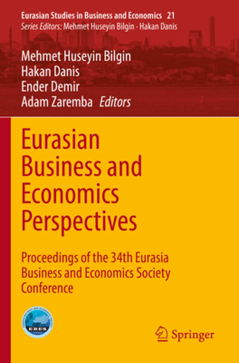 Eurasian Business and Economics Perspectives