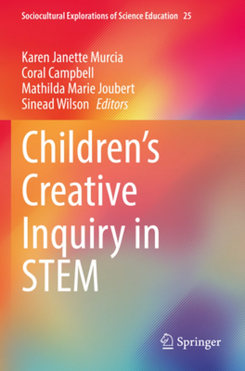 Children’s Creative Inquiry in STEM
