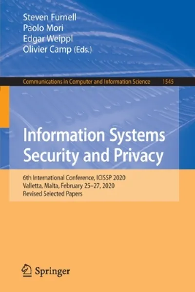 Information Systems Security and Privacy