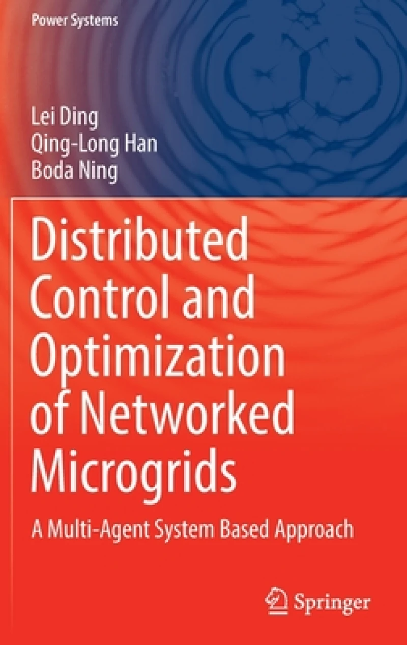 Distributed Control and Optimization of Networked Microgrids