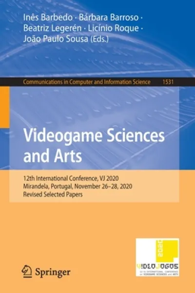 Videogame Sciences and Arts