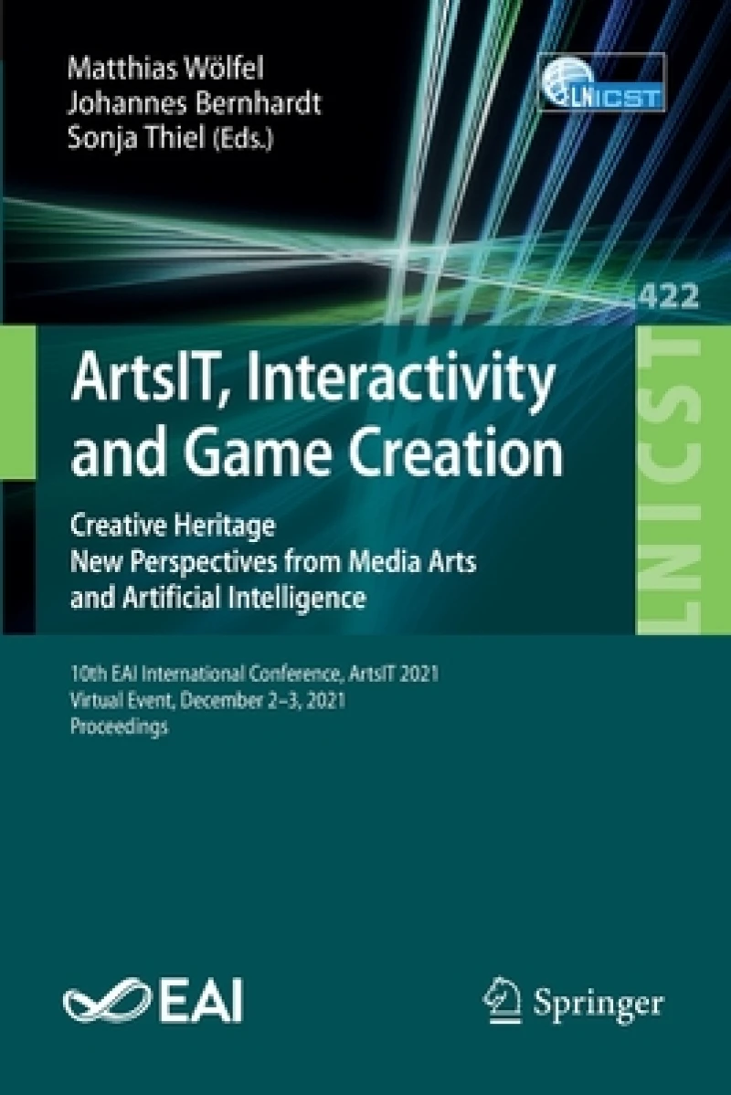 ArtsIT, Interactivity and Game Creation