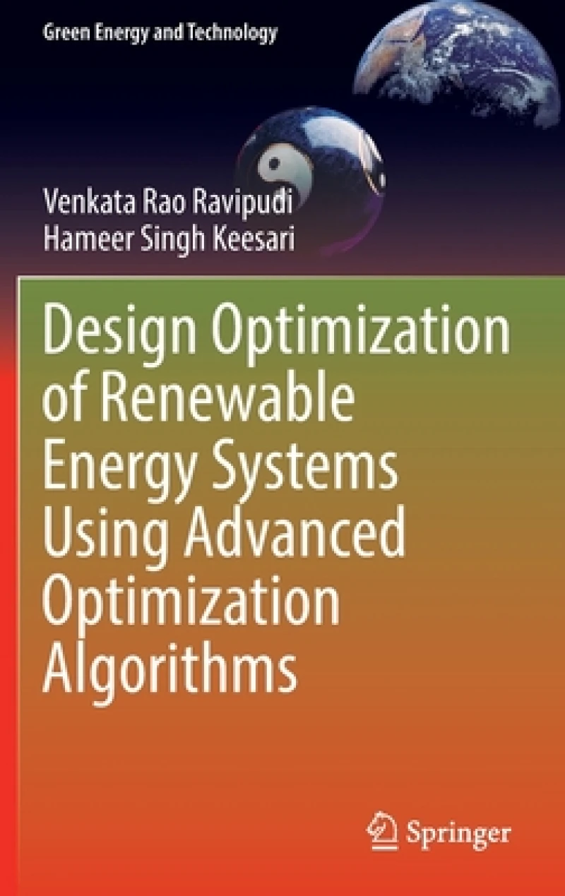 Design Optimization of Renewable Energy Systems Using Advanced Optimization Algorithms