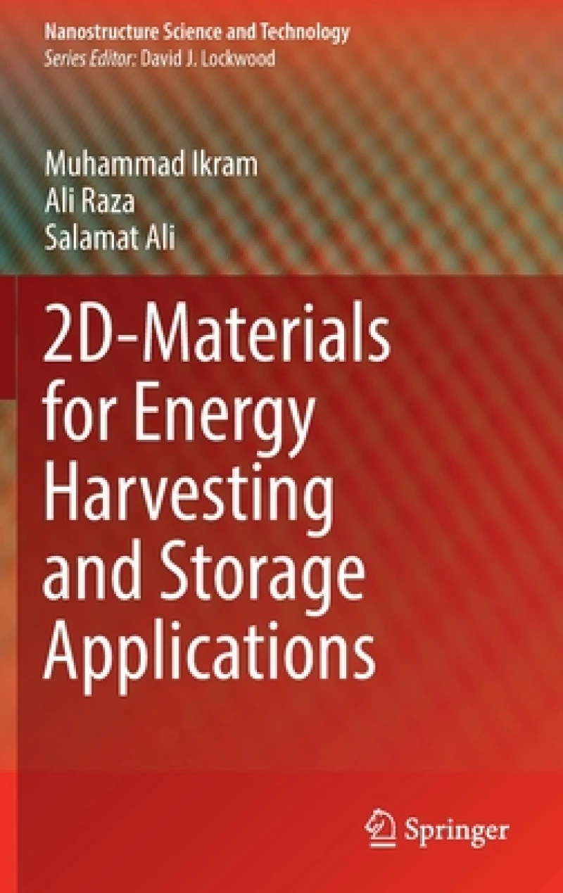 2D-Materials for Energy Harvesting and Storage Applications