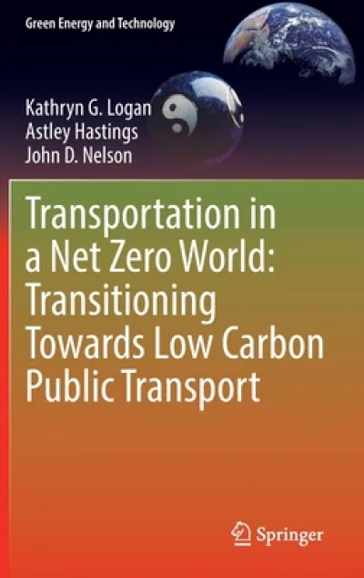 Transportation in a Net Zero World: Transitioning Towards Low Carbon Public Transport