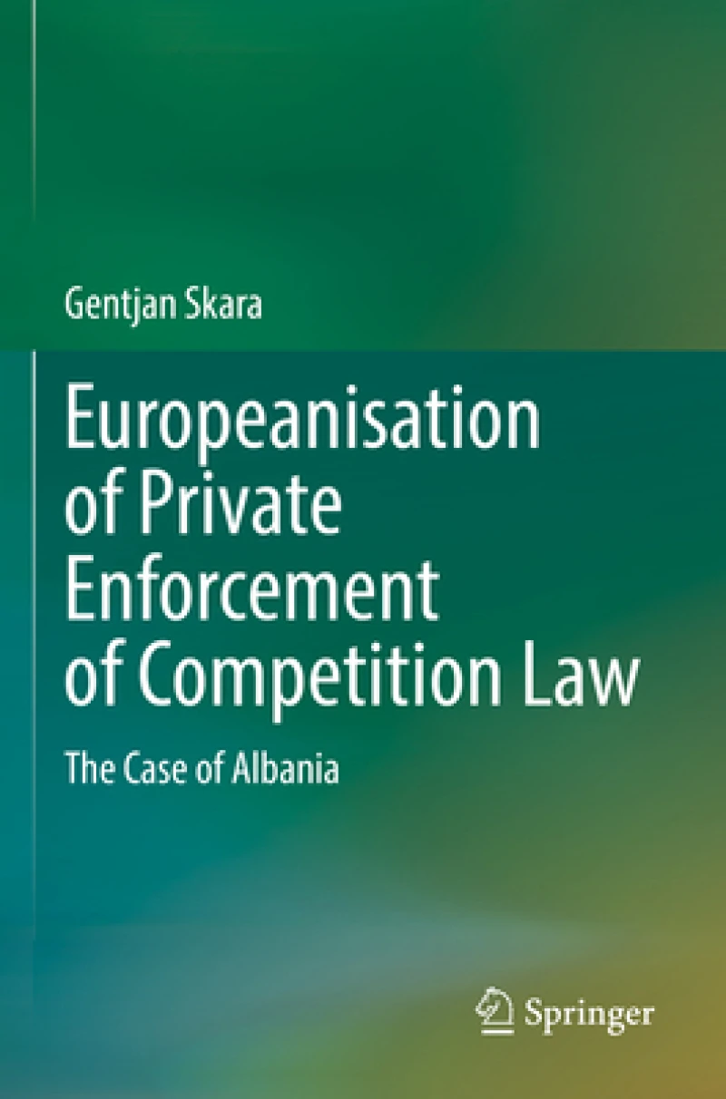Europeanisation of Private Enforcement of Competition Law