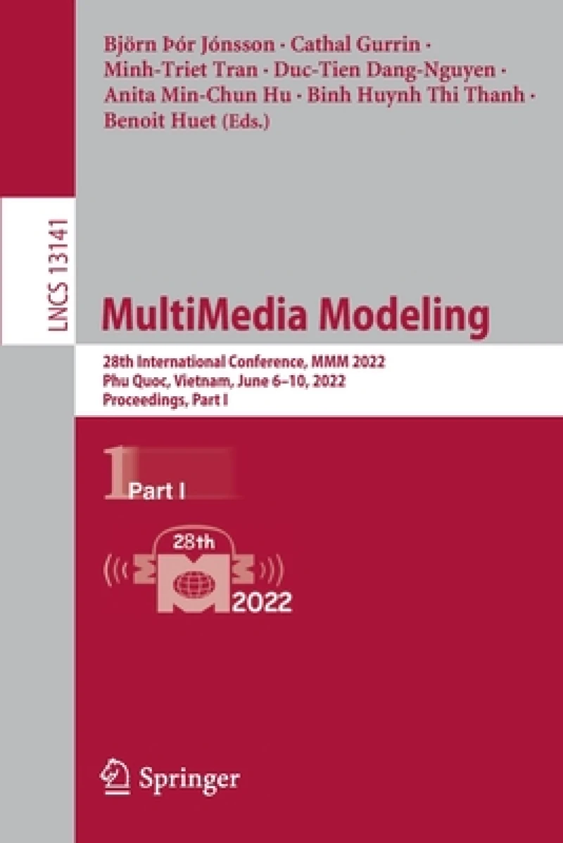 MultiMedia Modeling