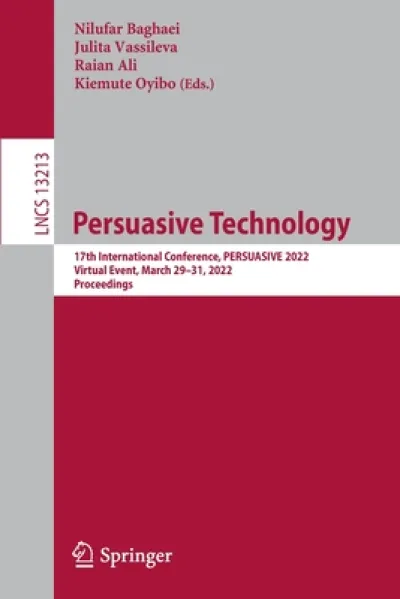 Persuasive Technology