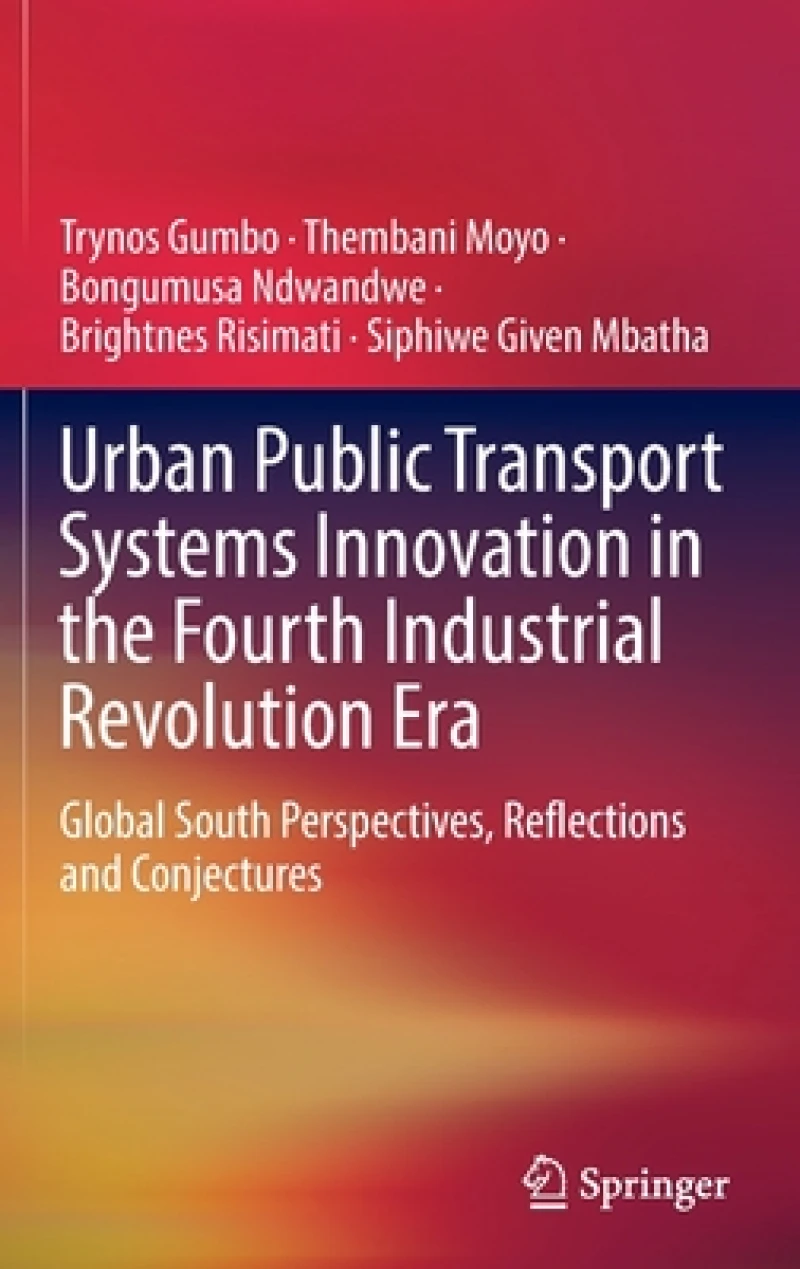 Urban Public Transport Systems Innovation in the Fourth Industrial Revolution Era