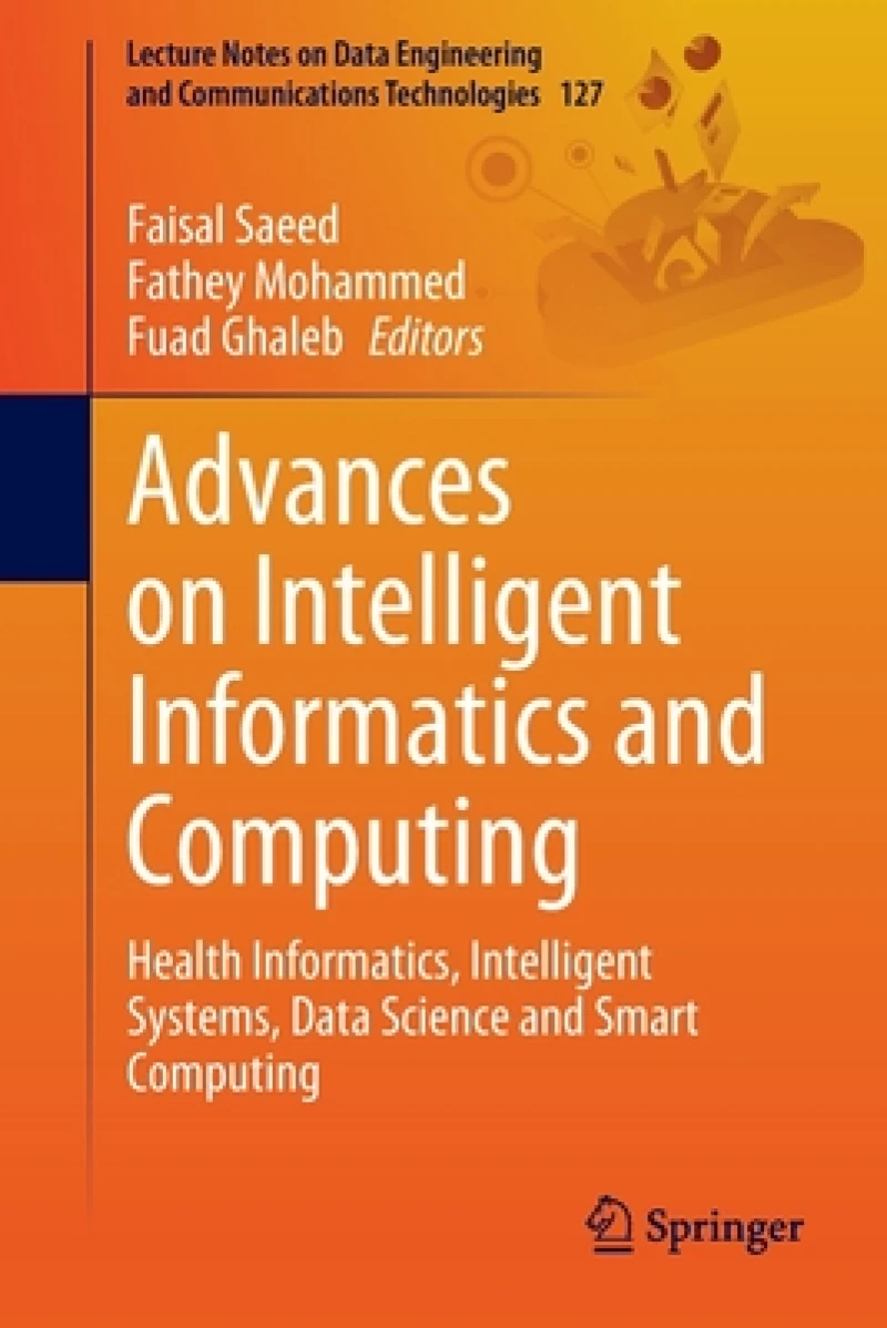 Advances on Intelligent Informatics and Computing