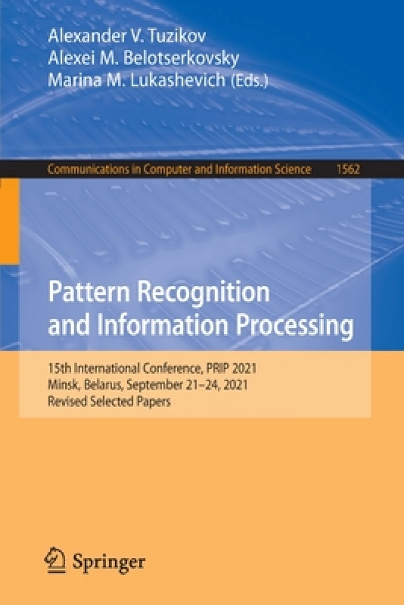 Pattern Recognition and Information Processing