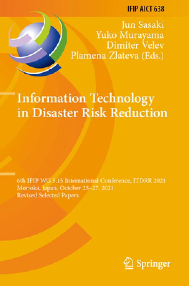 Information Technology in Disaster Risk Reduction