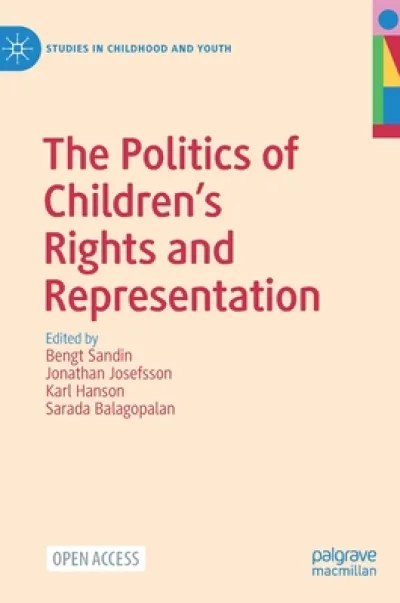 The Politics of Children’s Rights and Representation