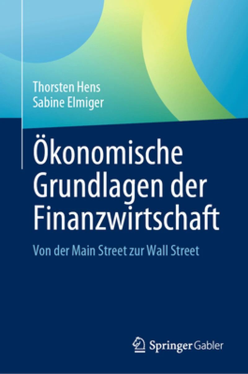 Okonomische Grundlagen der Finanzwirtschaft