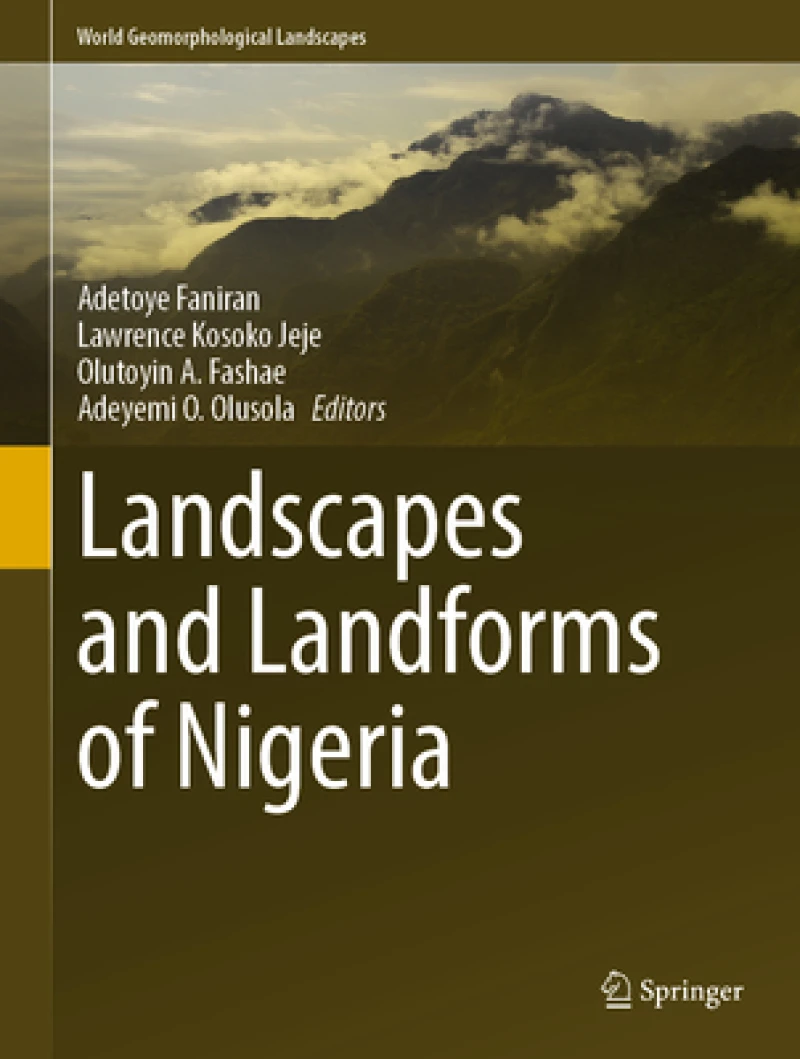Landscapes and Landforms of Nigeria