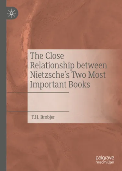 The Close Relationship between Nietzsche's Two Most Important Books