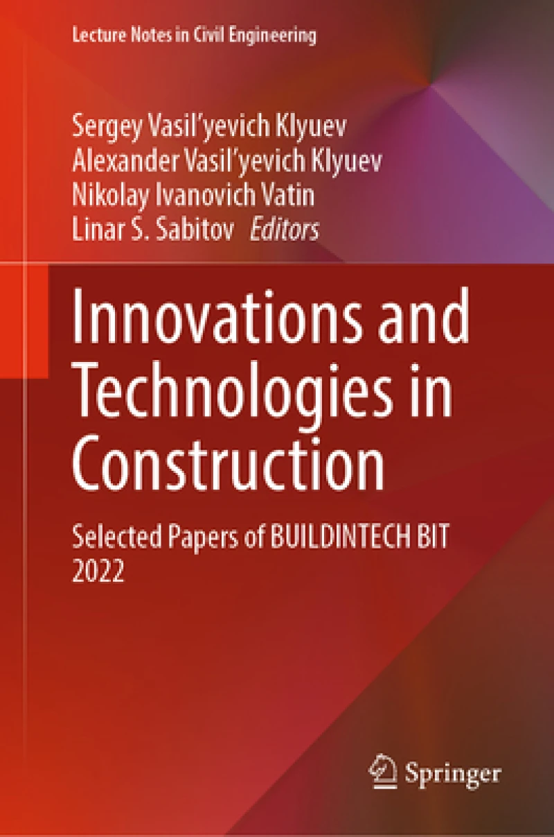 Innovations and Technologies in Construction