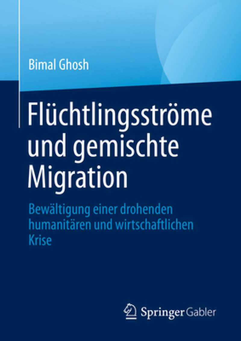 Fluchtlingsstrome und gemischte Migration
