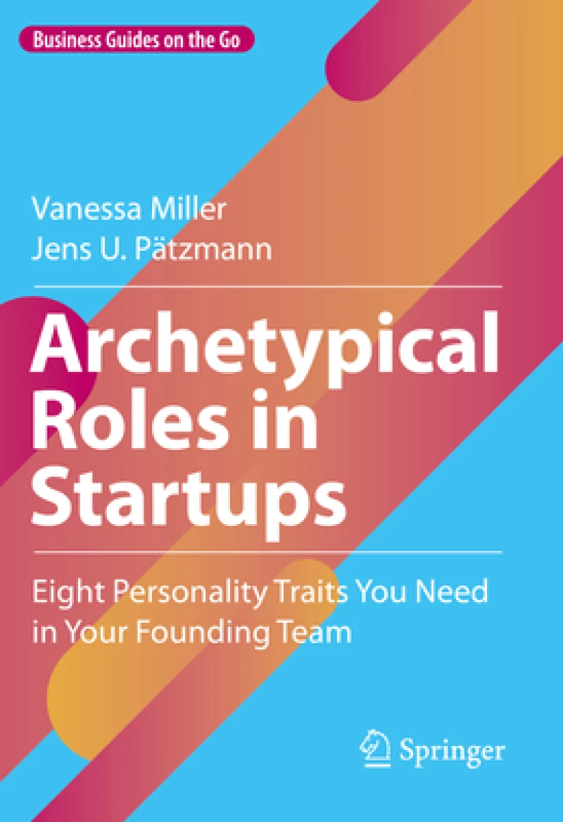 Archetypical Roles in Startups