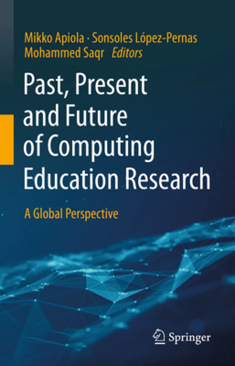 Past, Present and Future of Computing Education Research