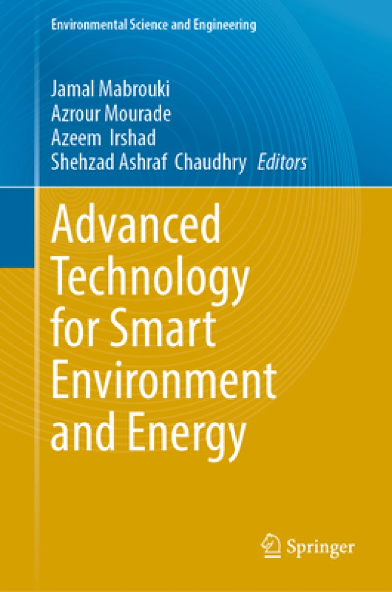 Advanced Technology for Smart Environment and Energy