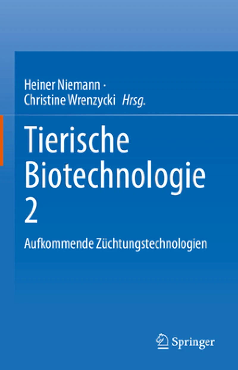 Biotechnologie bei Nutztieren 2