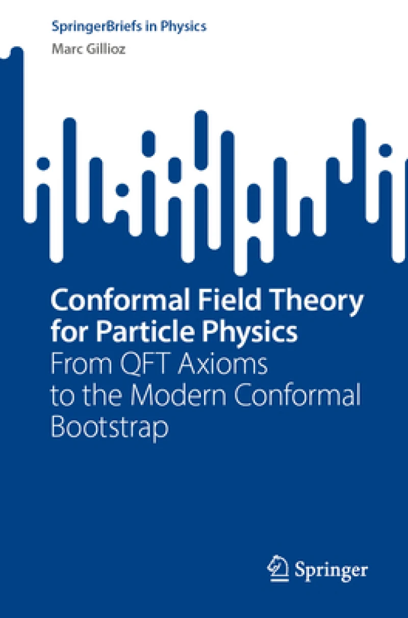 Conformal Field Theory for Particle Physicists