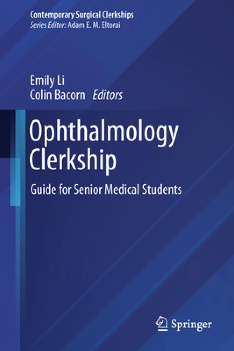 Ophthalmology Clerkship