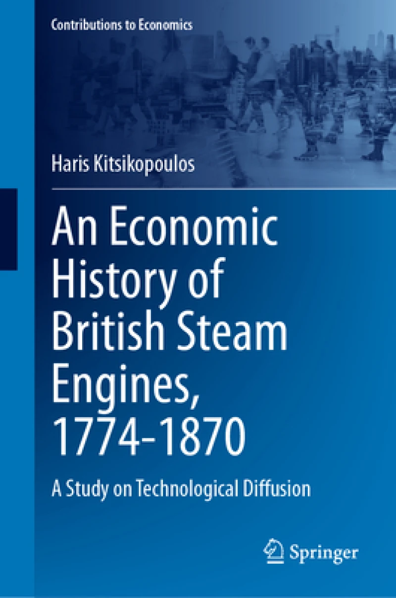 An Economic History of British Steam Engines, 1774-1870